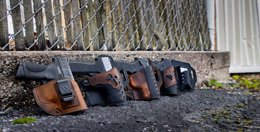 Illegal Carrying of Concealed Weapons and Firearms in Michigan